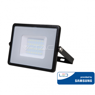 Prožektorius SAMSUNG LED juodas IP65